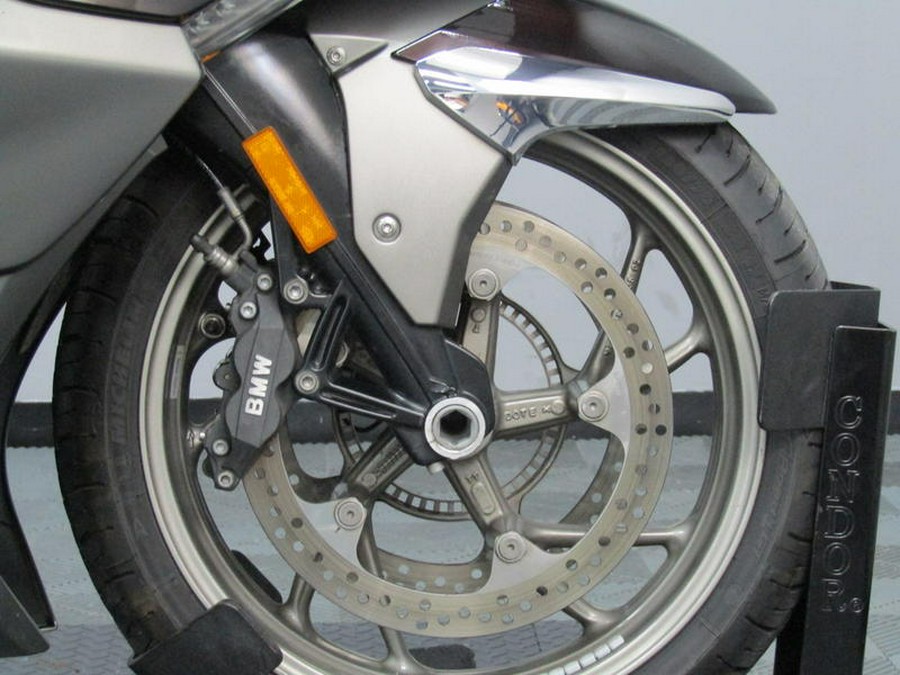 2018 BMW K 1600 GTL Premium