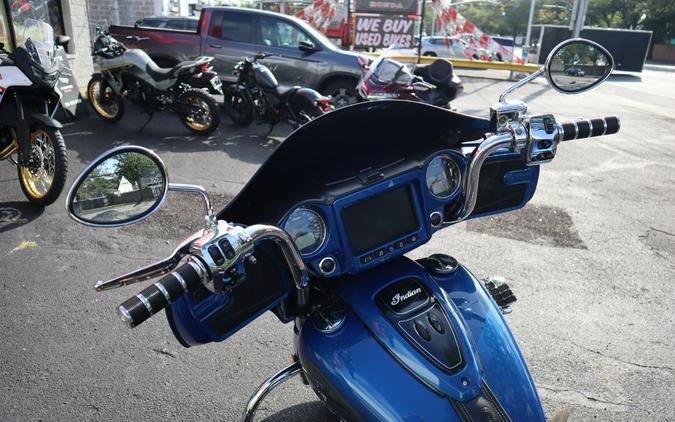 2018 Indian Motorcycle Chieftain