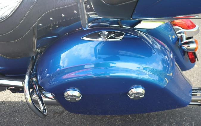 2018 Indian Motorcycle Chieftain