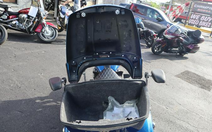 2018 Indian Motorcycle Chieftain