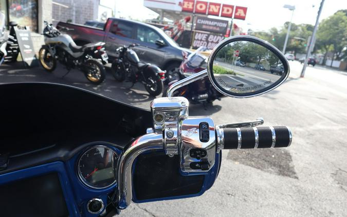 2018 Indian Motorcycle Chieftain