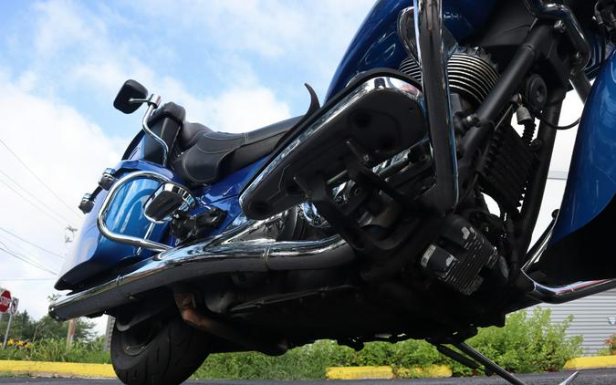 2018 Indian Motorcycle Chieftain