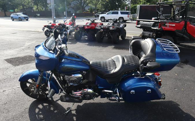 2018 Indian Motorcycle Chieftain