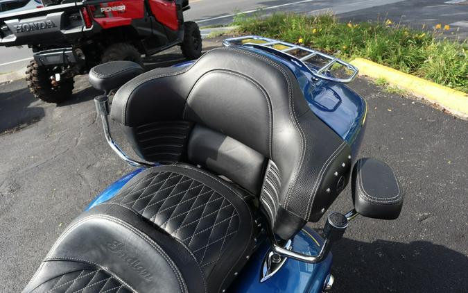 2018 Indian Motorcycle Chieftain