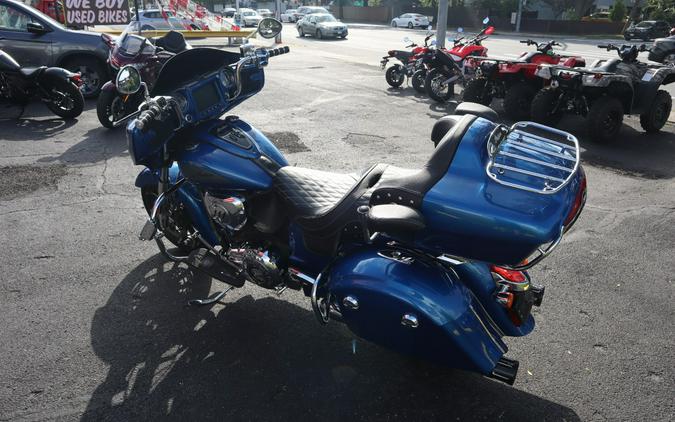 2018 Indian Motorcycle Chieftain