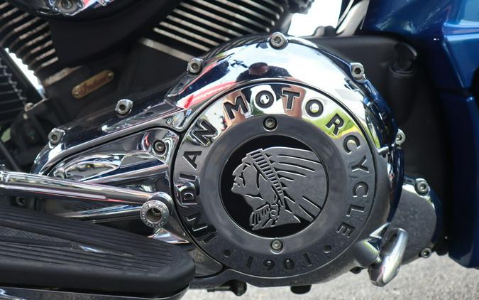 2018 Indian Motorcycle Chieftain