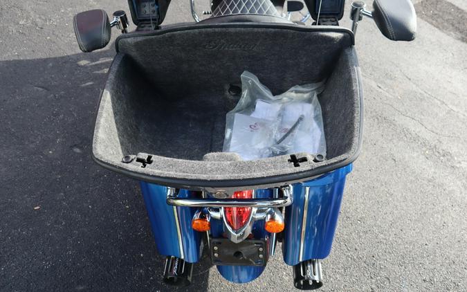 2018 Indian Motorcycle Chieftain