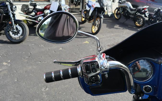 2018 Indian Motorcycle Chieftain