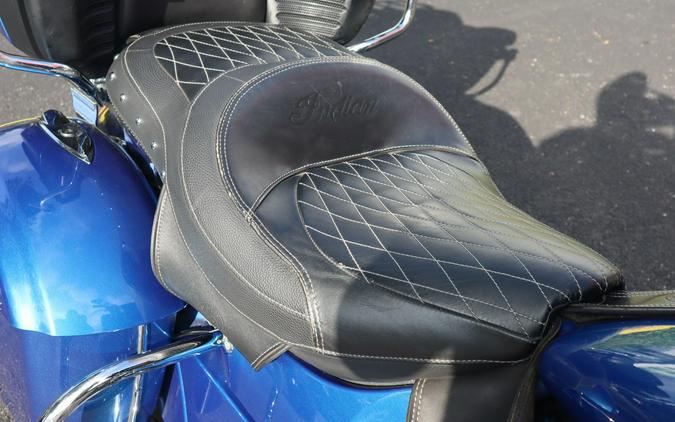 2018 Indian Motorcycle Chieftain