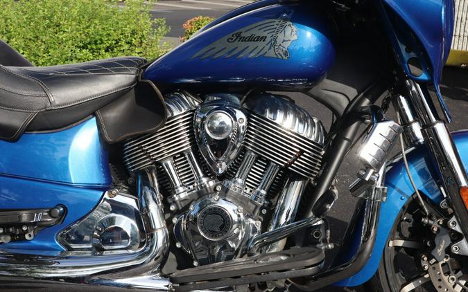2018 Indian Motorcycle Chieftain