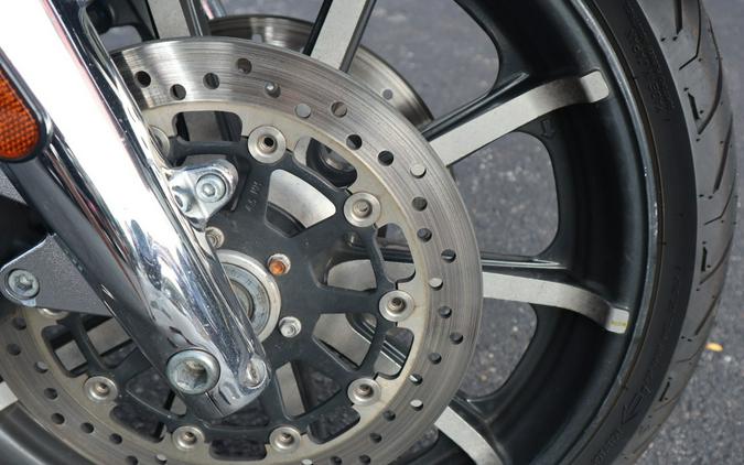 2018 Indian Motorcycle Chieftain