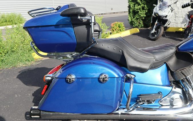 2018 Indian Motorcycle Chieftain