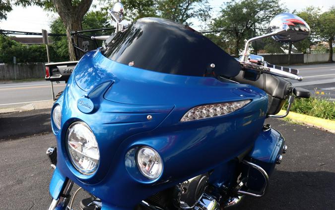 2018 Indian Motorcycle Chieftain