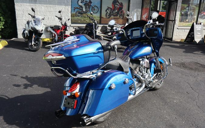 2018 Indian Motorcycle Chieftain