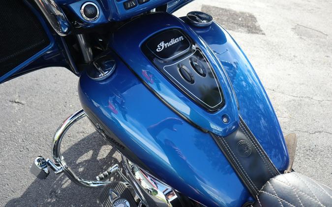 2018 Indian Motorcycle Chieftain