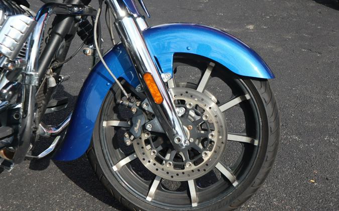 2018 Indian Motorcycle Chieftain