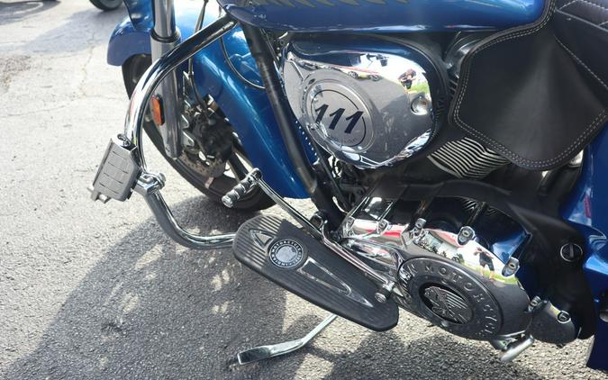 2018 Indian Motorcycle Chieftain