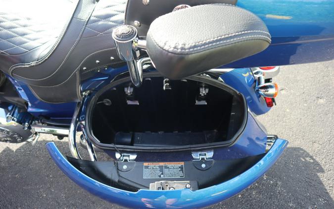 2018 Indian Motorcycle Chieftain