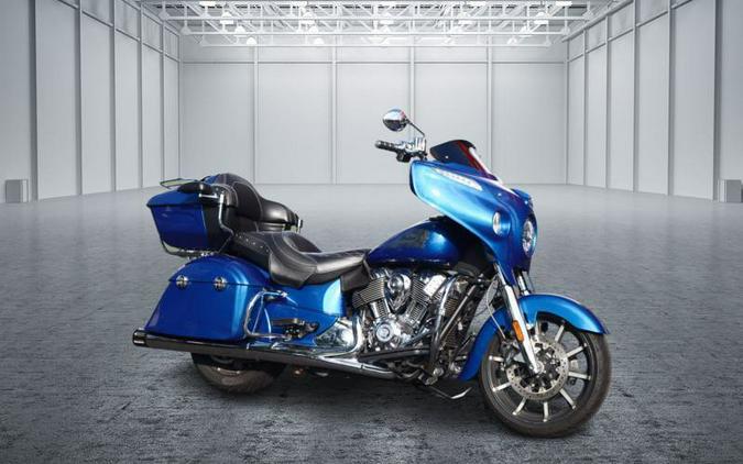 2018 Indian Motorcycle Chieftain