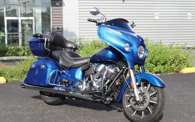 2018 Indian Motorcycle Chieftain