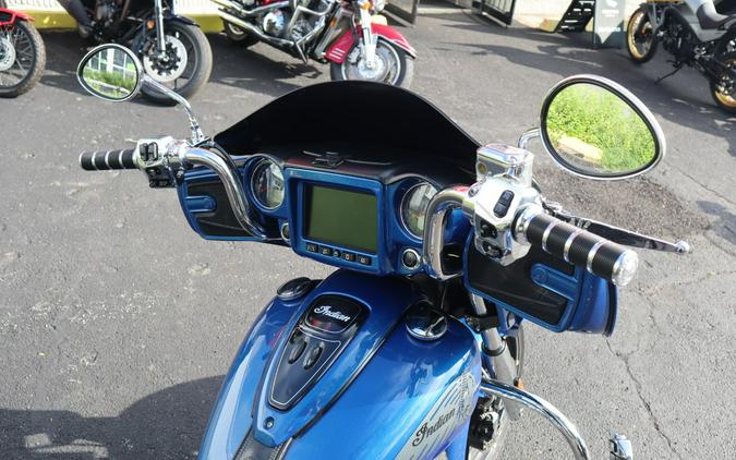 2018 Indian Motorcycle Chieftain