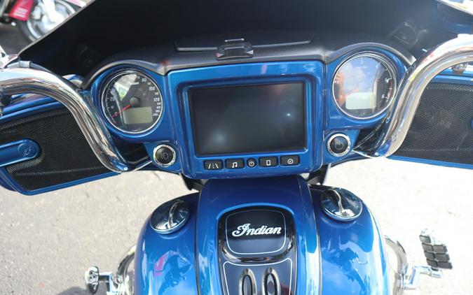 2018 Indian Motorcycle Chieftain