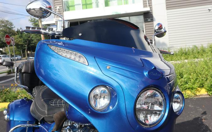 2018 Indian Motorcycle Chieftain