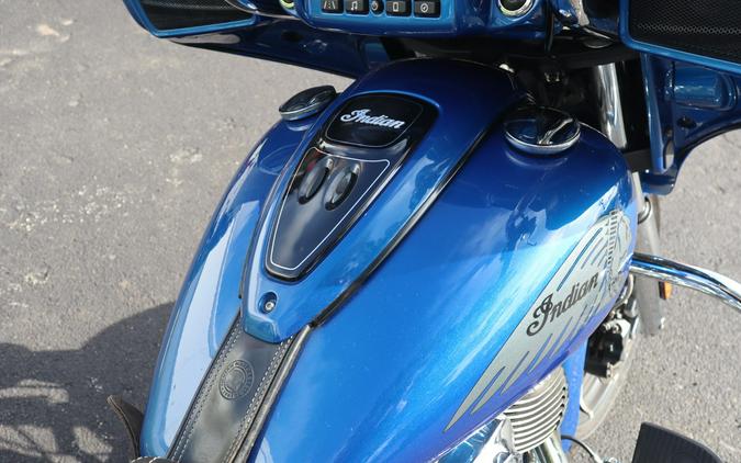 2018 Indian Motorcycle Chieftain