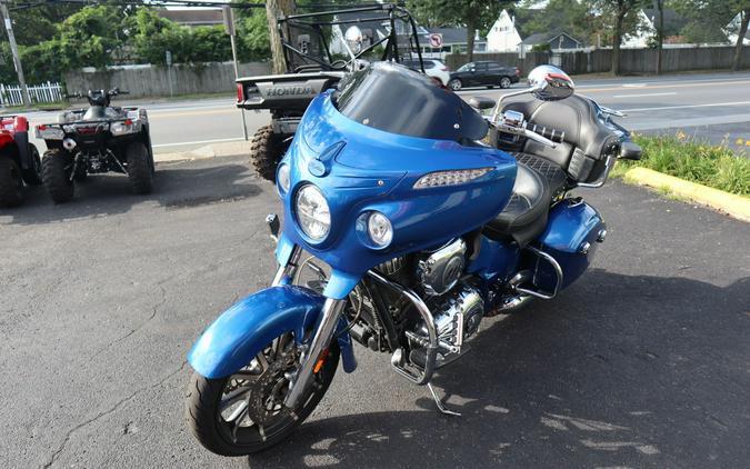2018 Indian Motorcycle Chieftain