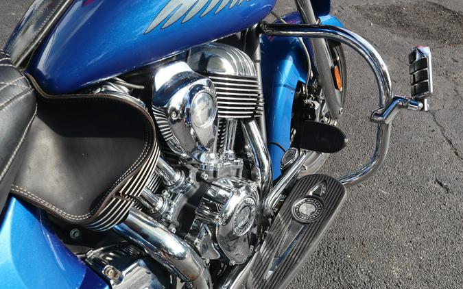 2018 Indian Motorcycle Chieftain