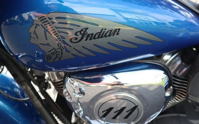 2018 Indian Motorcycle Chieftain