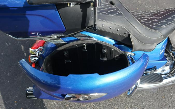 2018 Indian Motorcycle Chieftain