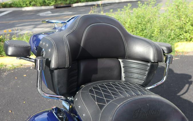 2018 Indian Motorcycle Chieftain