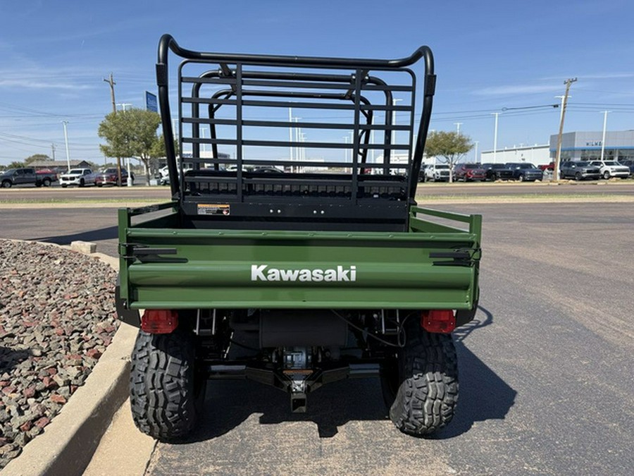 2026 Kawasaki Mule 4000 Trans