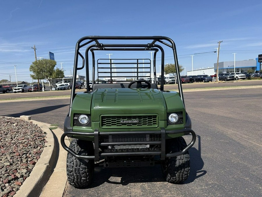 2026 Kawasaki Mule 4000 Trans