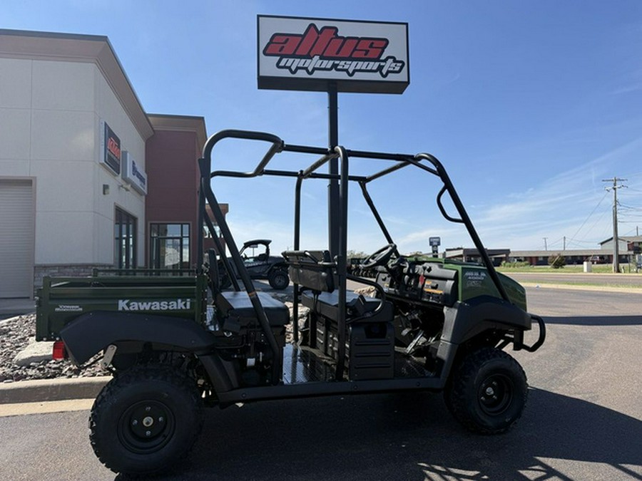 2026 Kawasaki Mule 4000 Trans