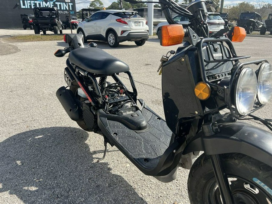 2015 Honda Ruckus