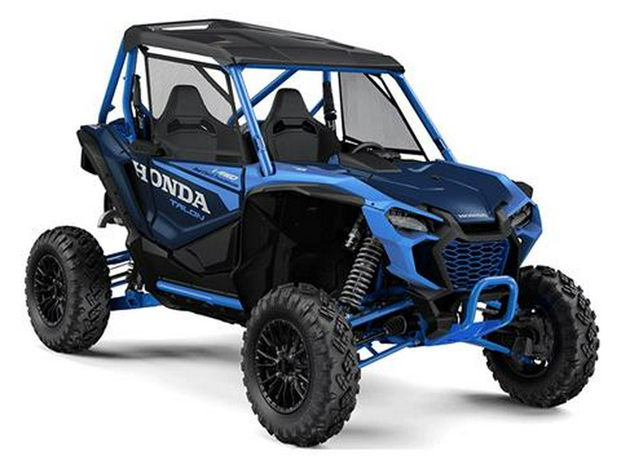 2025 Honda Talon 1000R FOX Live Valve