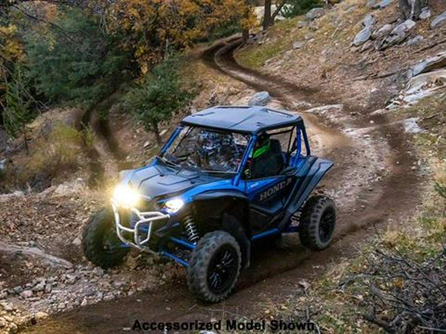 2025 Honda Talon 1000R FOX Live Valve