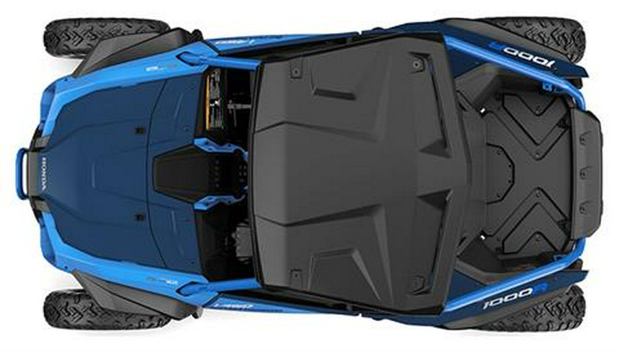 2025 Honda Talon 1000R FOX Live Valve