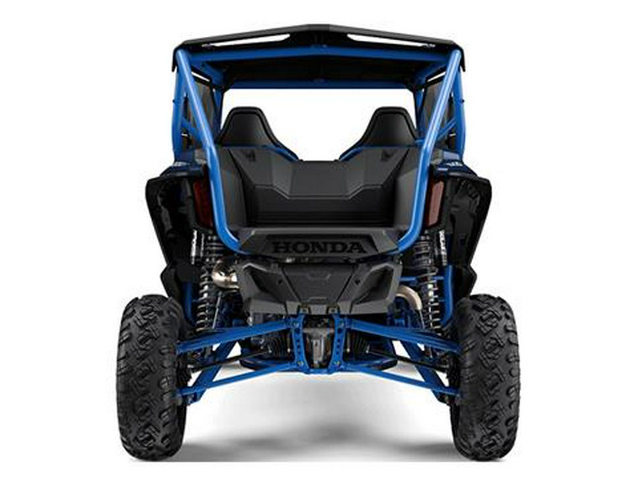 2025 Honda Talon 1000R FOX Live Valve