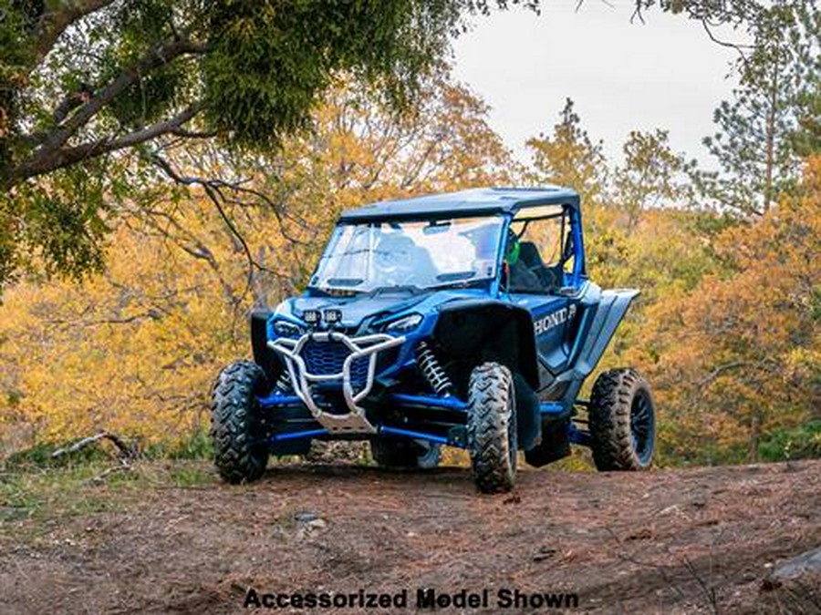 2025 Honda Talon 1000R FOX Live Valve