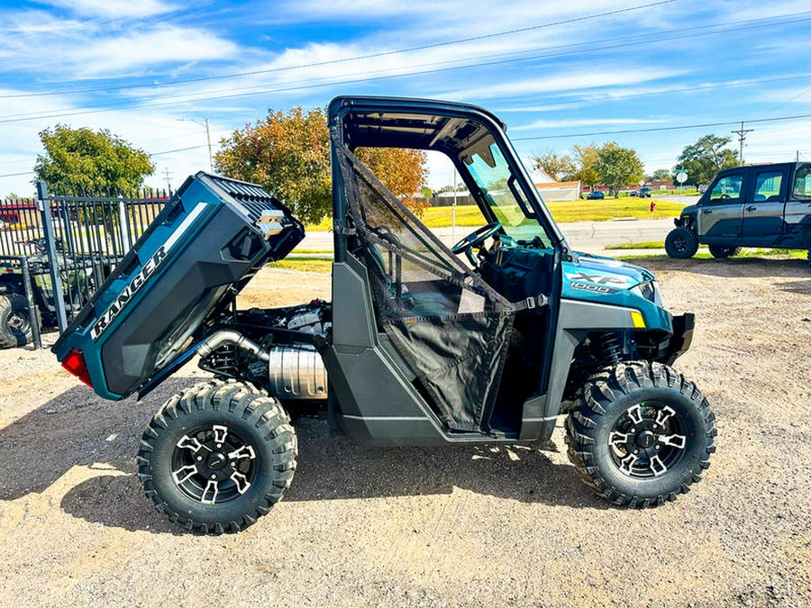 2026 Polaris® Ranger XP 1000 Premium Blue Labyrinth