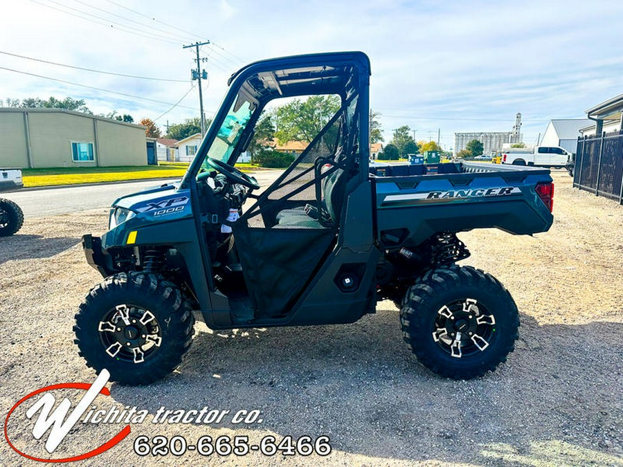 2026 Polaris® Ranger XP 1000 Premium Blue Labyrinth