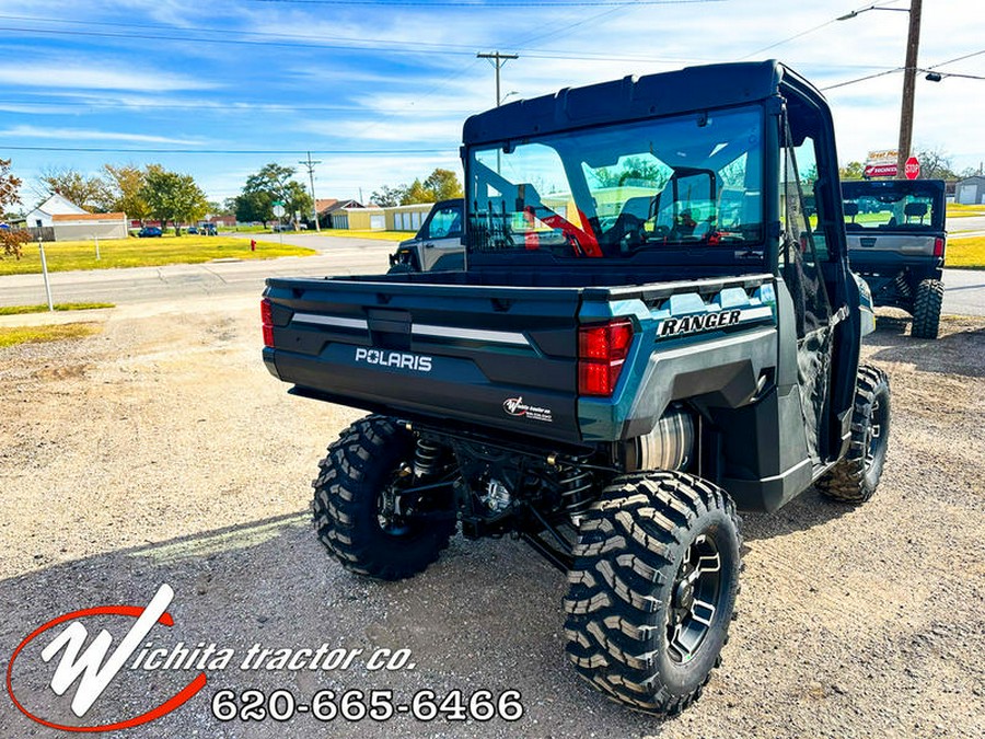 2026 Polaris® Ranger XP 1000 Premium Blue Labyrinth