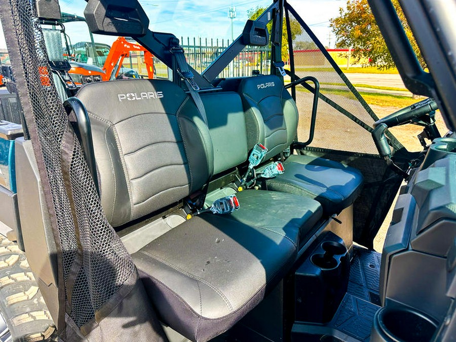 2026 Polaris® Ranger XP 1000 Premium Blue Labyrinth
