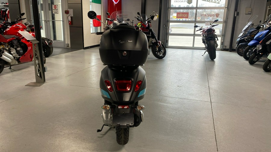 2024 Vespa Primavera S 150 TOUR PACKAGE SPECIAL