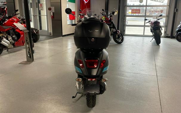 2024 Vespa Primavera S 150 TOUR PACKAGE SPECIAL