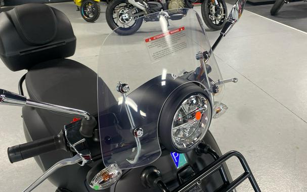 2024 Vespa Primavera S 150 TOUR PACKAGE SPECIAL