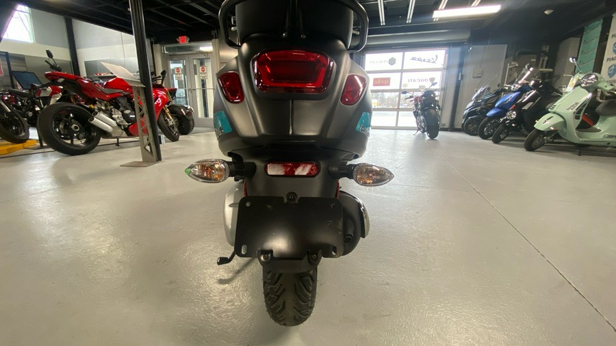 2024 Vespa Primavera S 150 TOUR PACKAGE SPECIAL